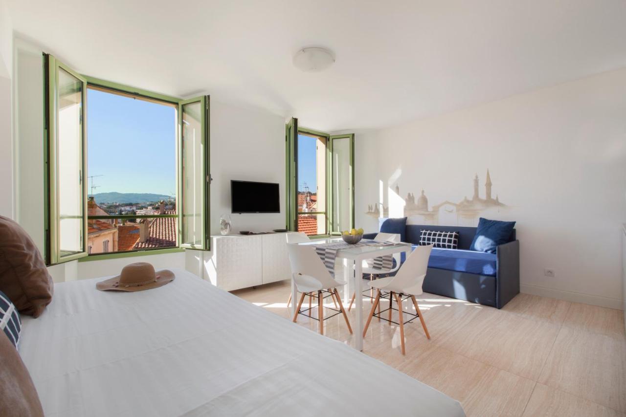 Cannes Old Town Suites Exterior photo